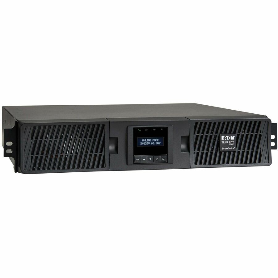 Tripp Lite 1000VA 900W 120V LCD Rackmount Smart UPS SU1000RTXLCD2UN