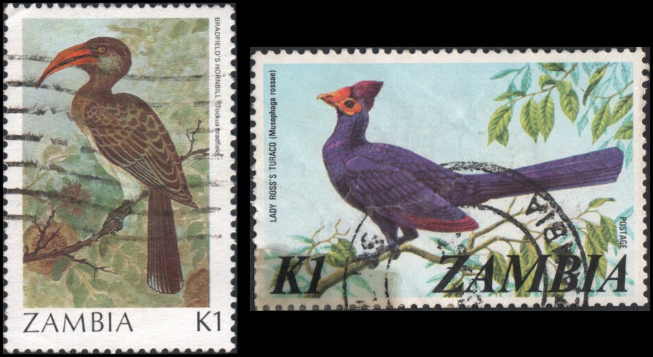 Zambia #147,381 Used