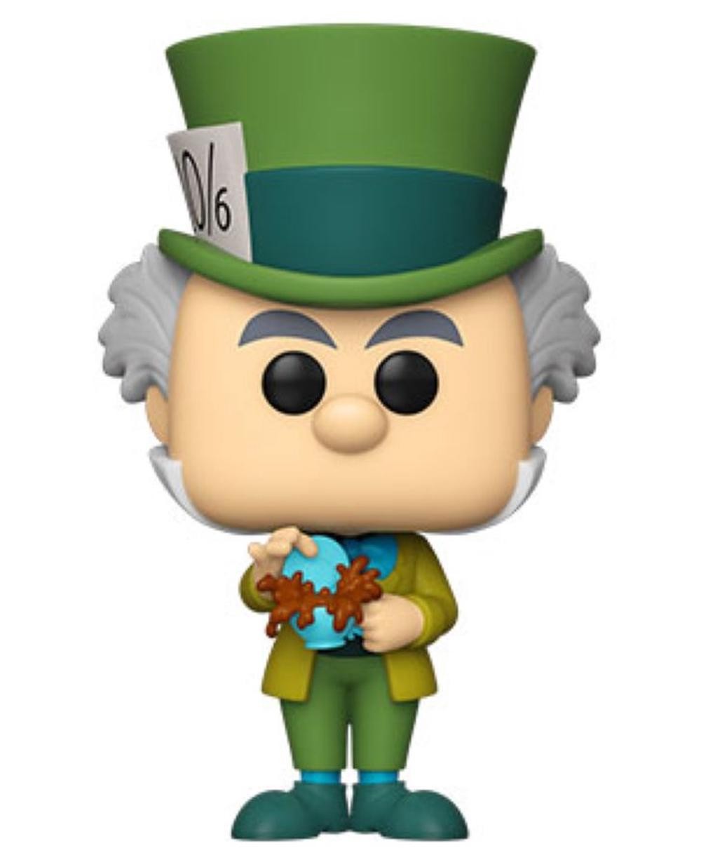 Alice in Wonderland - Mad Hatter 70th Anniversary Pop!