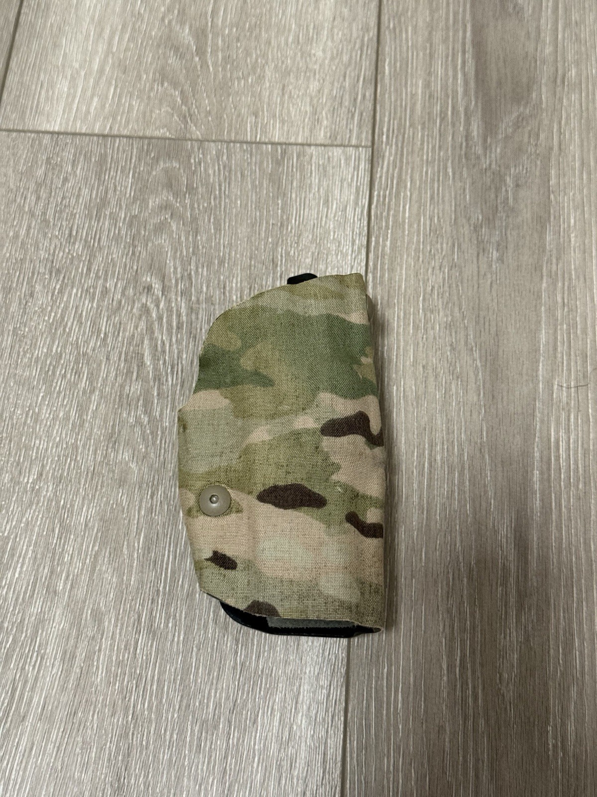 Safariland 6378USN-283 Glock 19/23 Duty Holster OWB QLS Multicam