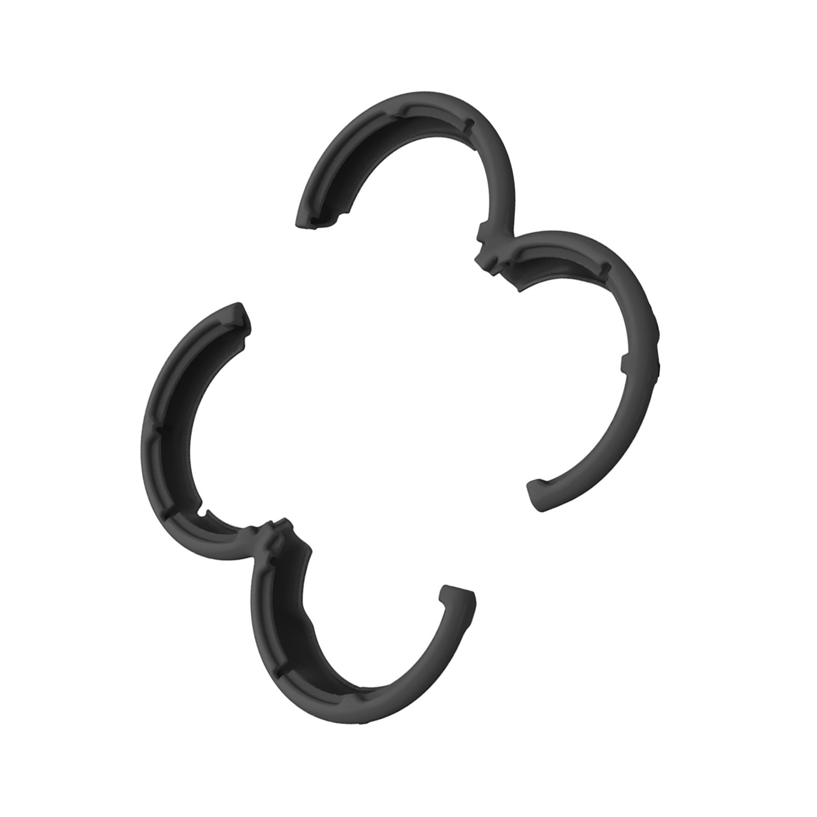 1 Pair Propeller Guard Anti-Collision Protector For DJI NEO Drone Accessories,