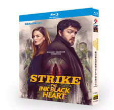 Strike: The Ink Black Heart Season 6 (2024) 2-D