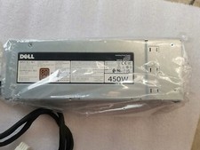 Orginal DELL POWER SUPPLY DPS-450AB-7 POWEREDGE SERVER T430 H3DKF D450E-S1