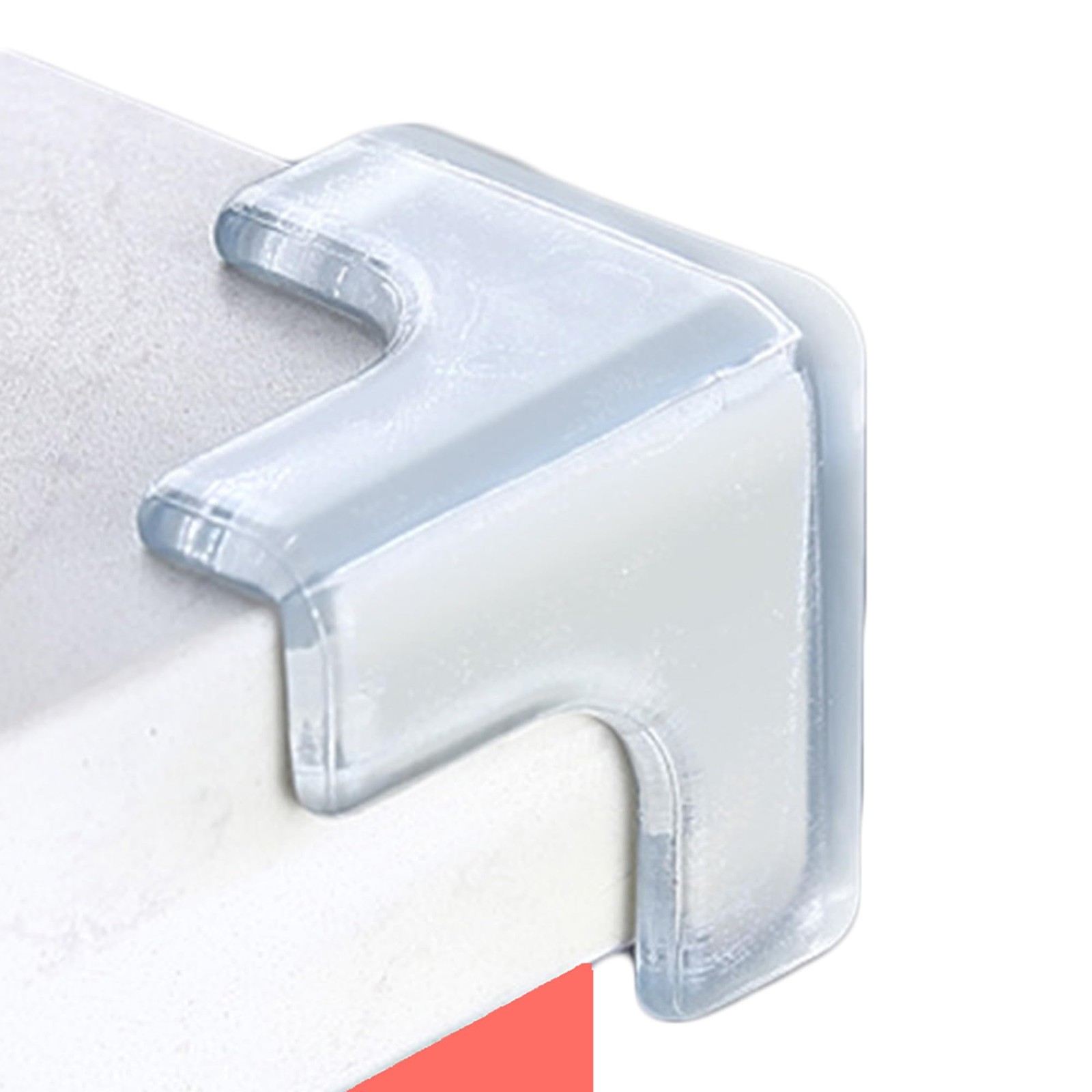 12Pcs Large(Length: 1.7inch) Silicone Corner Protector Baby Proofing,Table Co...