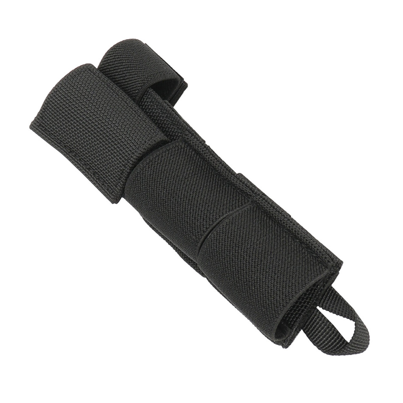 Tactical Antenna Fixation Kit Bag Nylon Fabric For Baofeng Walkie Talkie Radio C