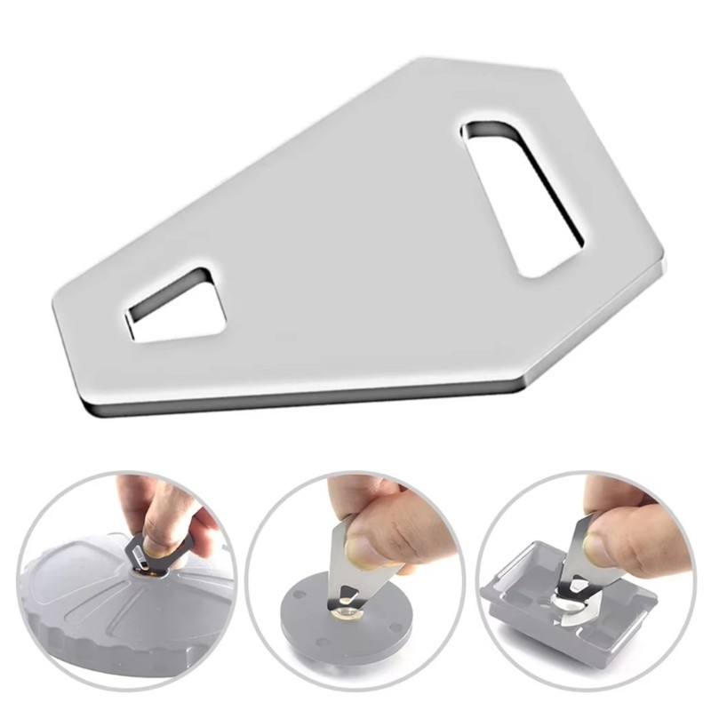 Professional Camera Support Quick Change Coin Screwdriver Tool for Tripods Heads