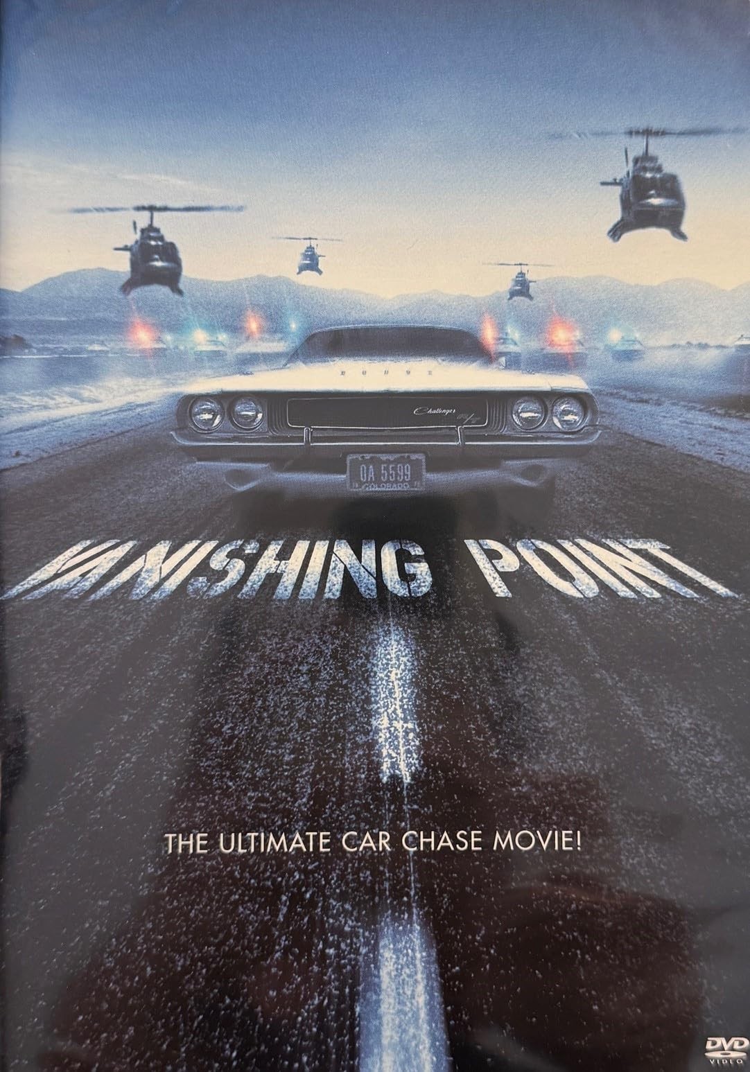 Vanishing Point [DVD]