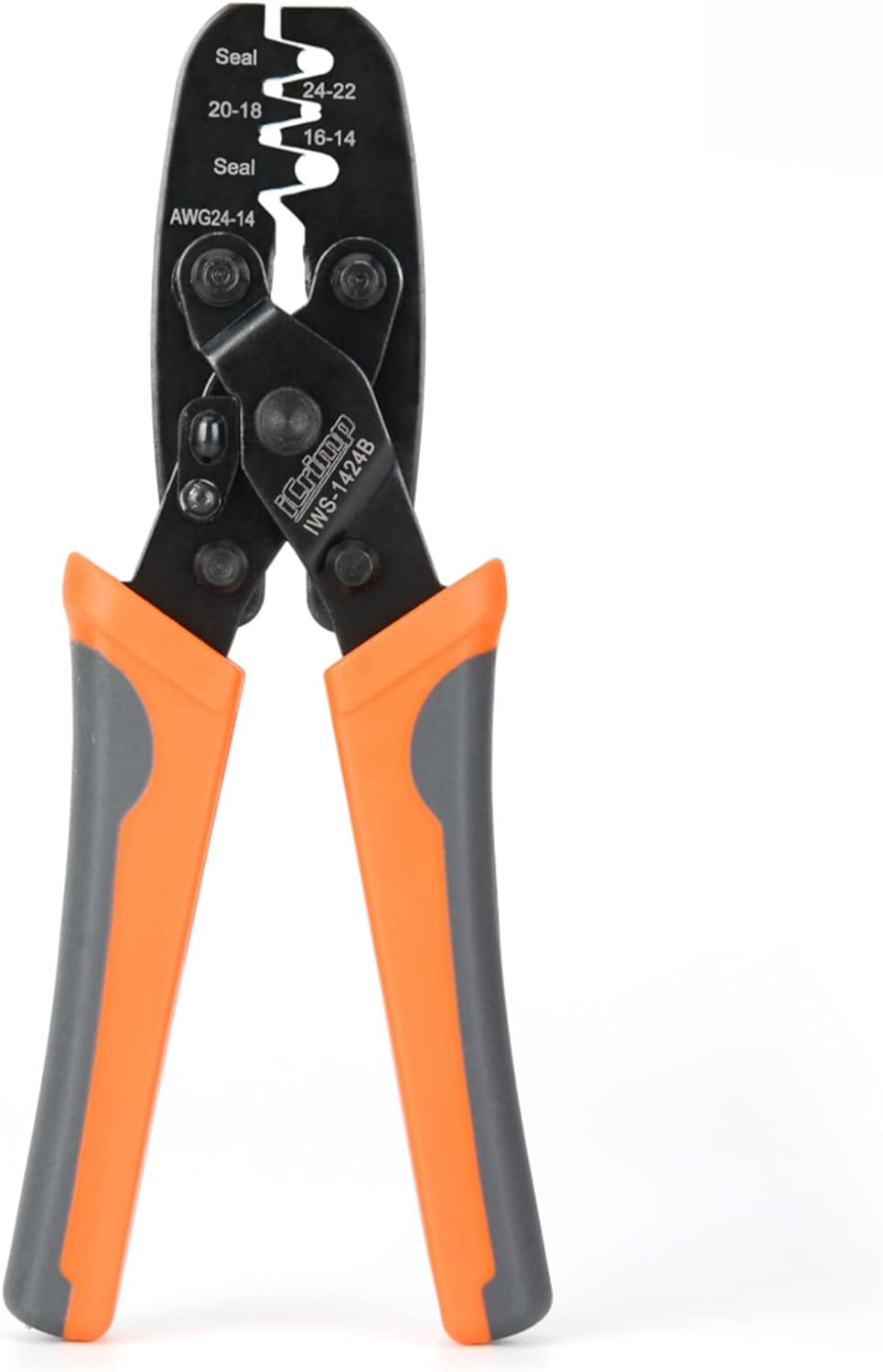 iCrimp Weather Pack Sealed Connector Crimping Tool - Wire Crimper for Delphi Met