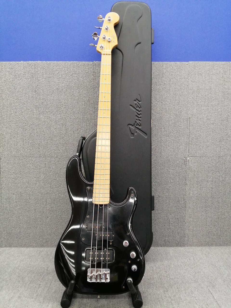 Fender Usa Am Dlx Pb Precision Bass Type Safe delivery from Japan