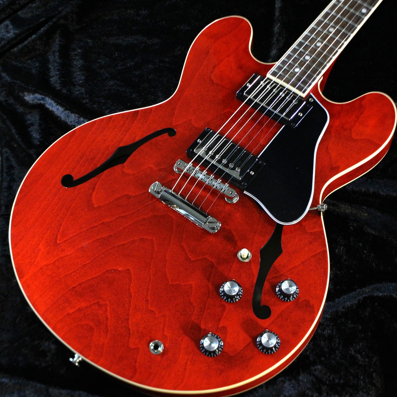 Gibson ES-335 Sixties Cherry #231050150 3.54kg #GG2bu