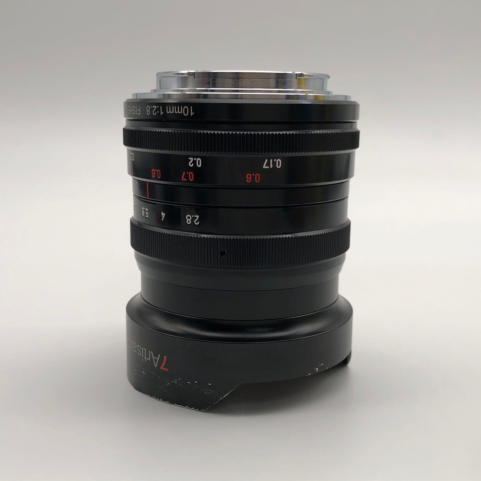 7artisans 10mm f/2.8 Lens for L Mount Excellent