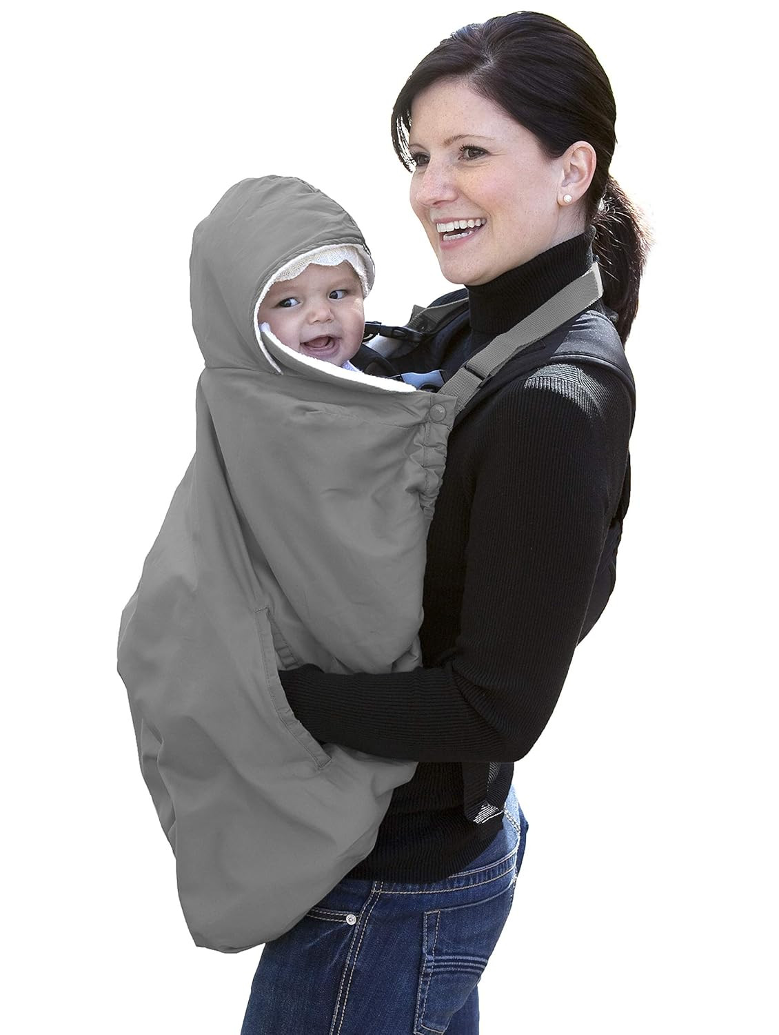 Snuggle Cover - Grey