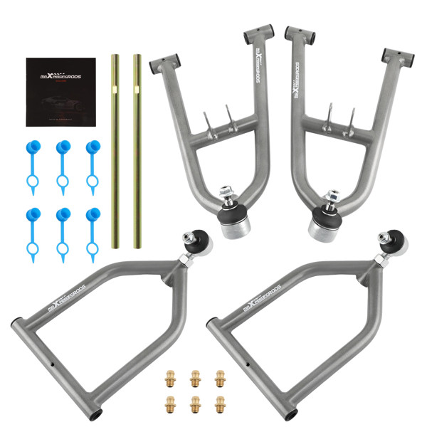 Adjustable Front A-Arms fit for Yamaha Banshee 350 Suspension Control Arm 1990-2