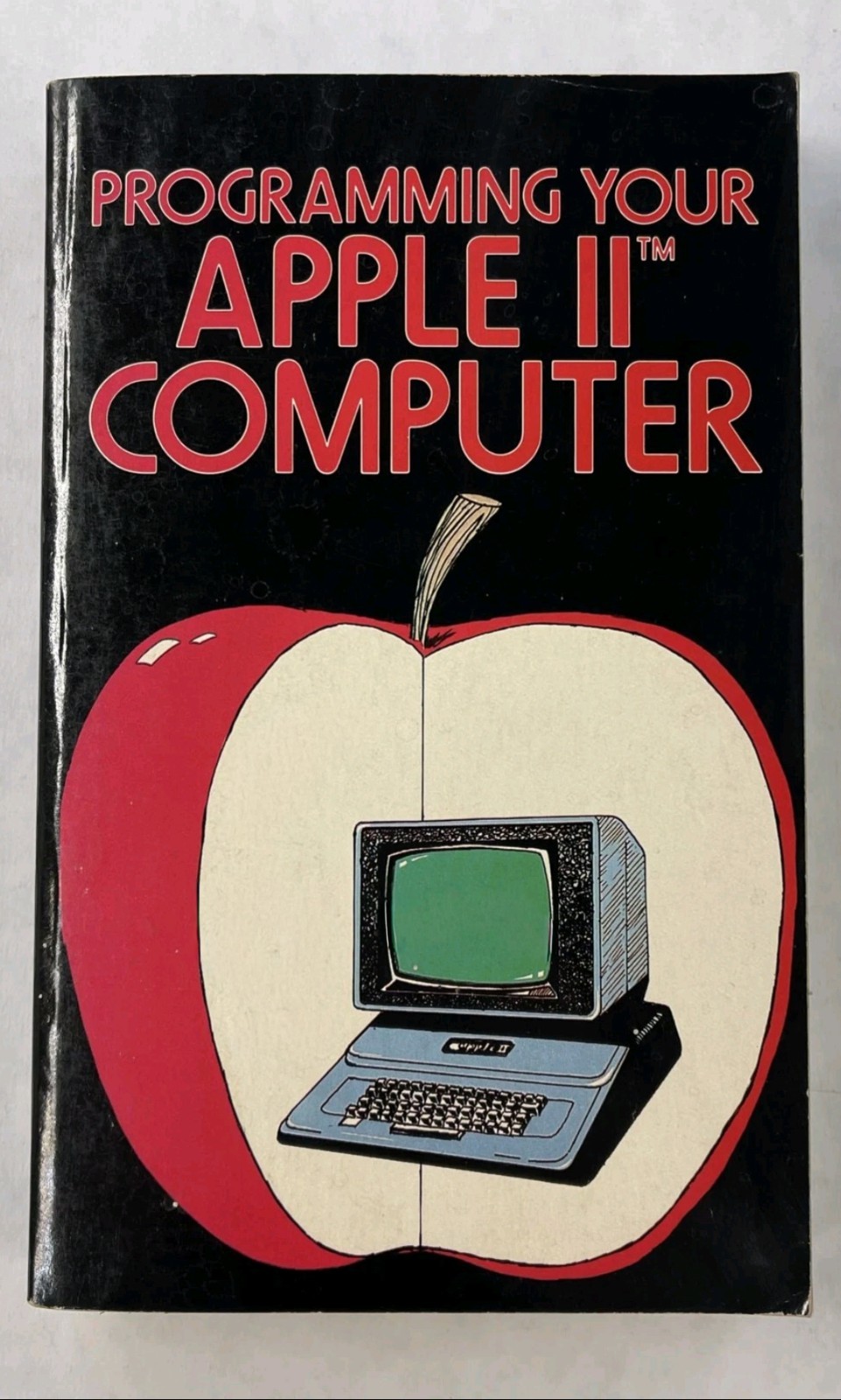 1982 Apple II IIc Programming Applesoft BASIC Pascal 6502 Assembly Language