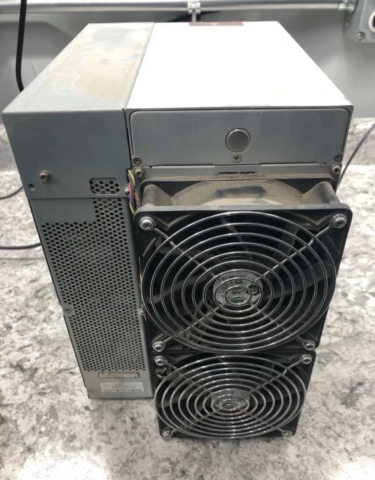 Bitmain Antminer S19 90TH/S 3100W ASIC Bitcoin BTC Miner Crypto