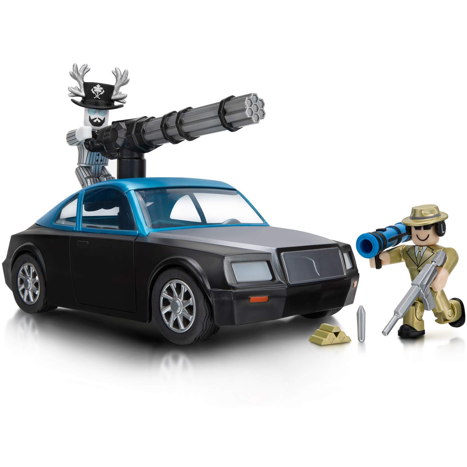 Roblox Action Collection - Jailbreak: The Celestial Deluxe Vehicle [Includes ...