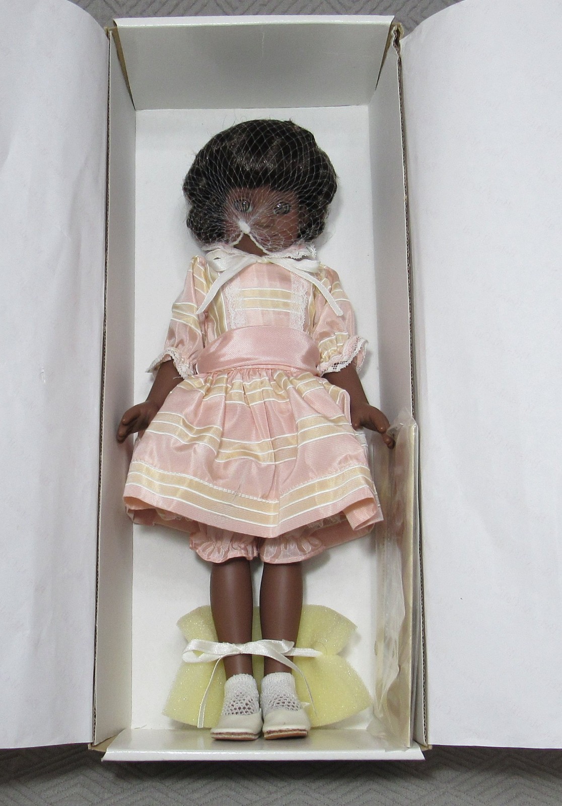 Tonner Betsy McCall 14" AA DRU DREW Doll 2001 Collectors Convention MIB
