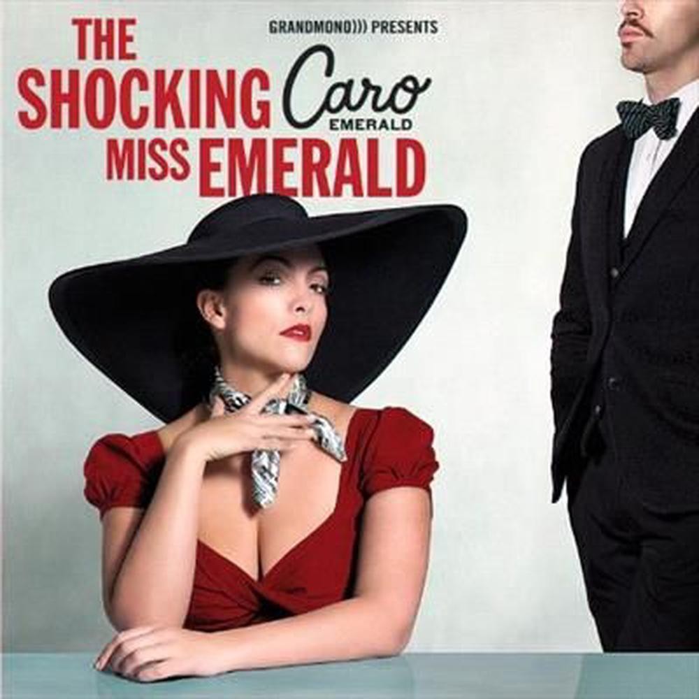 Shocking Miss Emerald - Emerald,Caro CD-JEWEL CASE