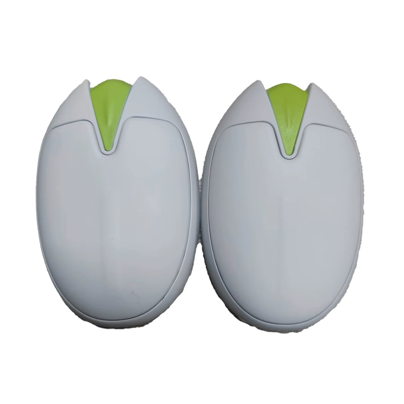 USB Battery Operated Handwarmer Rechargeable Hand Warmers Ergonomic 5V 1A 2 in 1