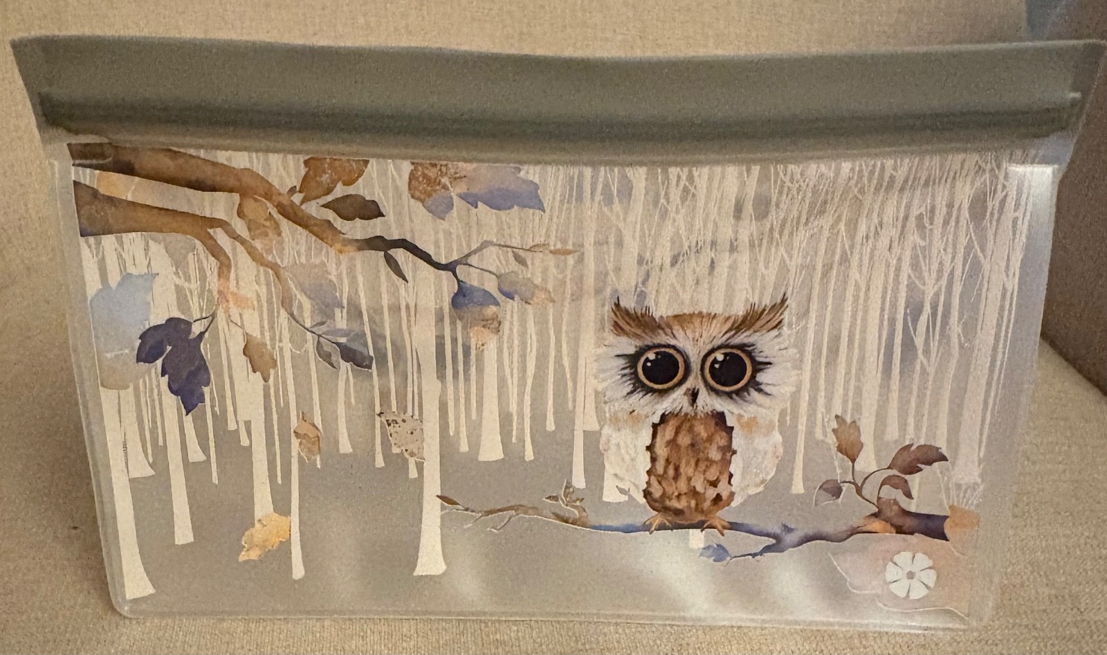 Creative Memories Reusable Zip Bag