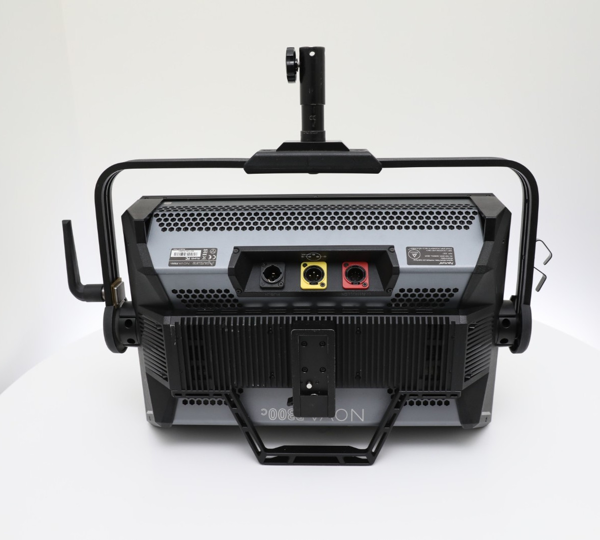 Aputure Nova P300c RGBWW LED Panel - Fair Condition; 1/2 of warm leds nonfunc.