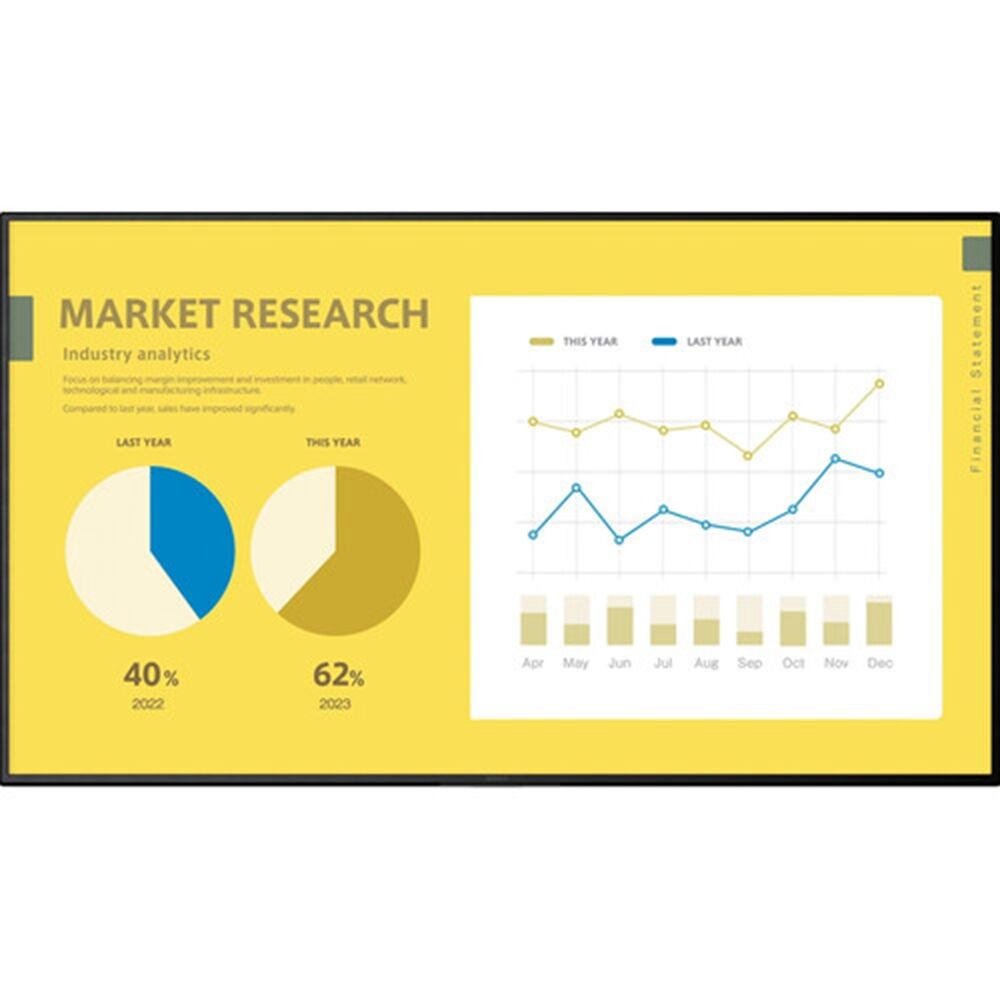 Sony Professional FW85EZ20L 85" LED-LCD TV 4K UHD HDR