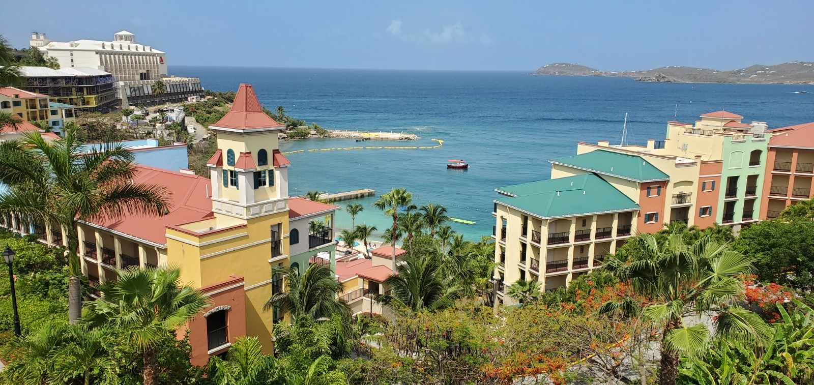 Marriott's Frenchman’s Cove 2BR 2BA May 23 - 30, 2026. St. Thomas U.S.V.I