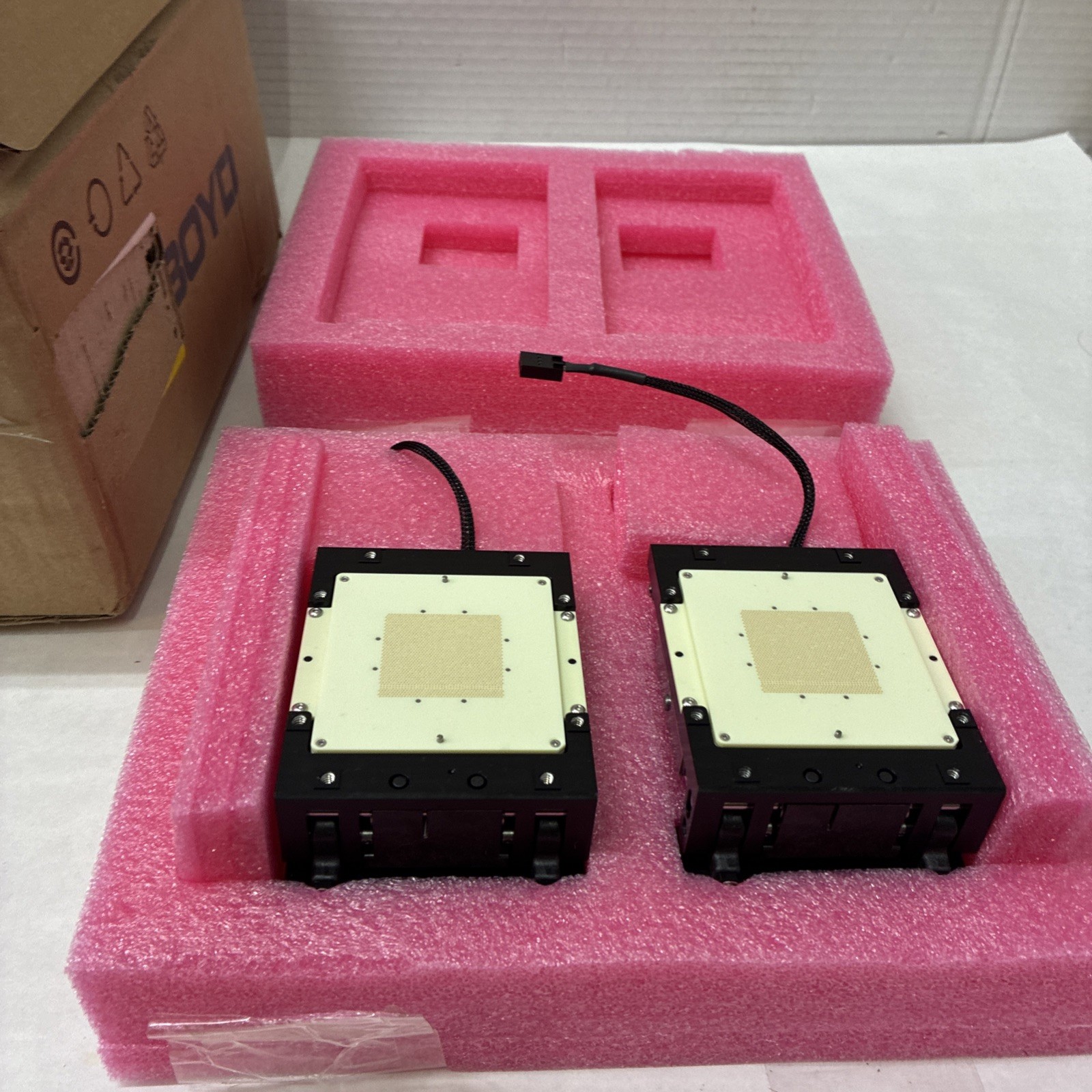 BOYD TRUSTED INNOVATION 863B1989-J8-S1