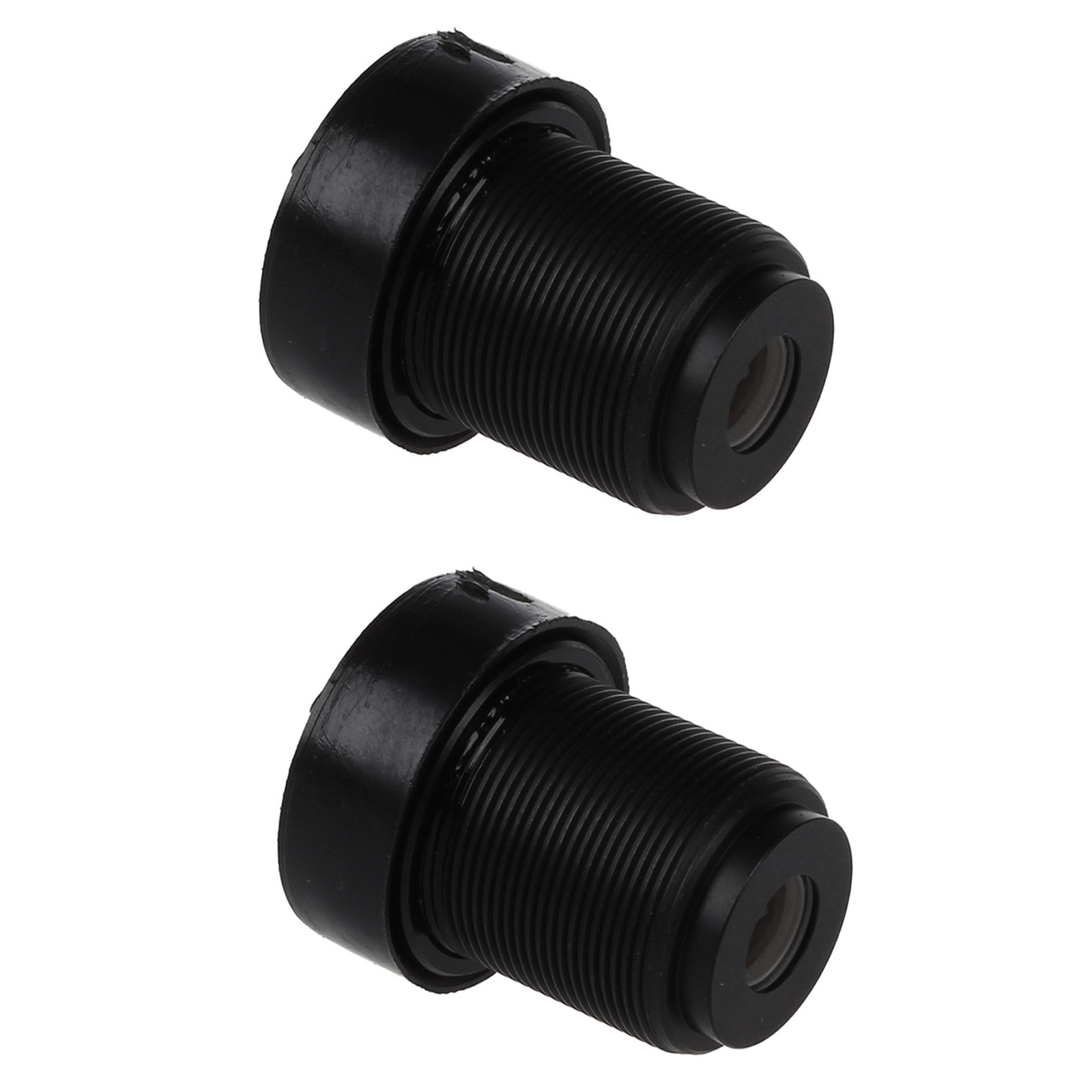2X 1/3 CCTV 2.8mm Lens Black for CCD Security Box Camera M2J68663