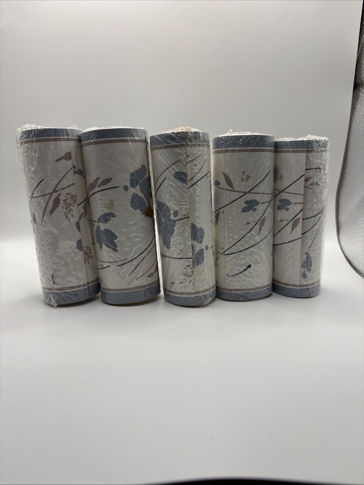 Wallpaper Border Vintage 5 Rolls 5 Yds. x 5 NIP