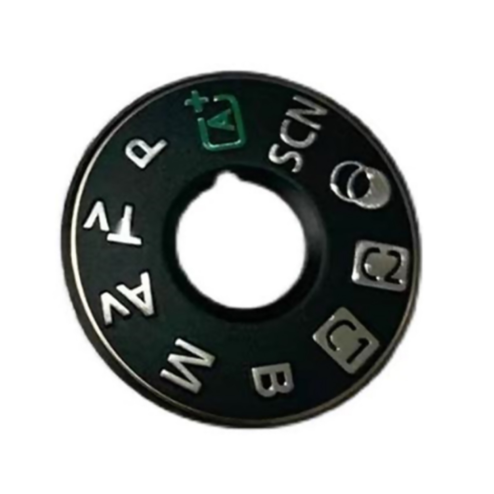 Mode Label Sticker For Canon EOS 90D Camera Dial Menu Plate Interface Cap Cover