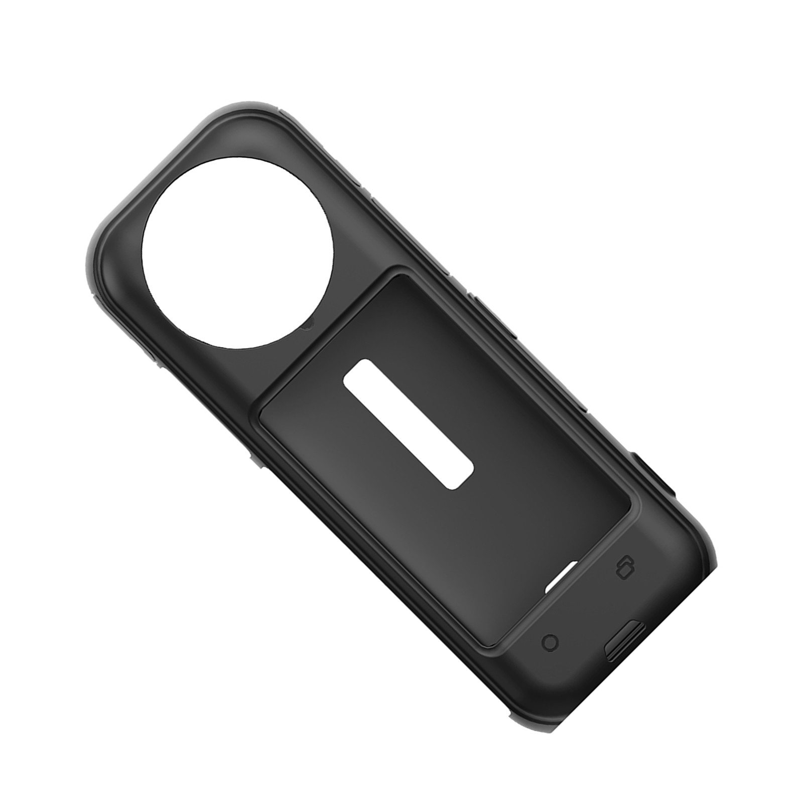 Silicone Protective Case Cover Protector for Insta360 X4 Panoramic Camera