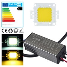 10W 20W 30W 50W 100W LED Chip LED Driver Power Supply Waterproof For Floodlight