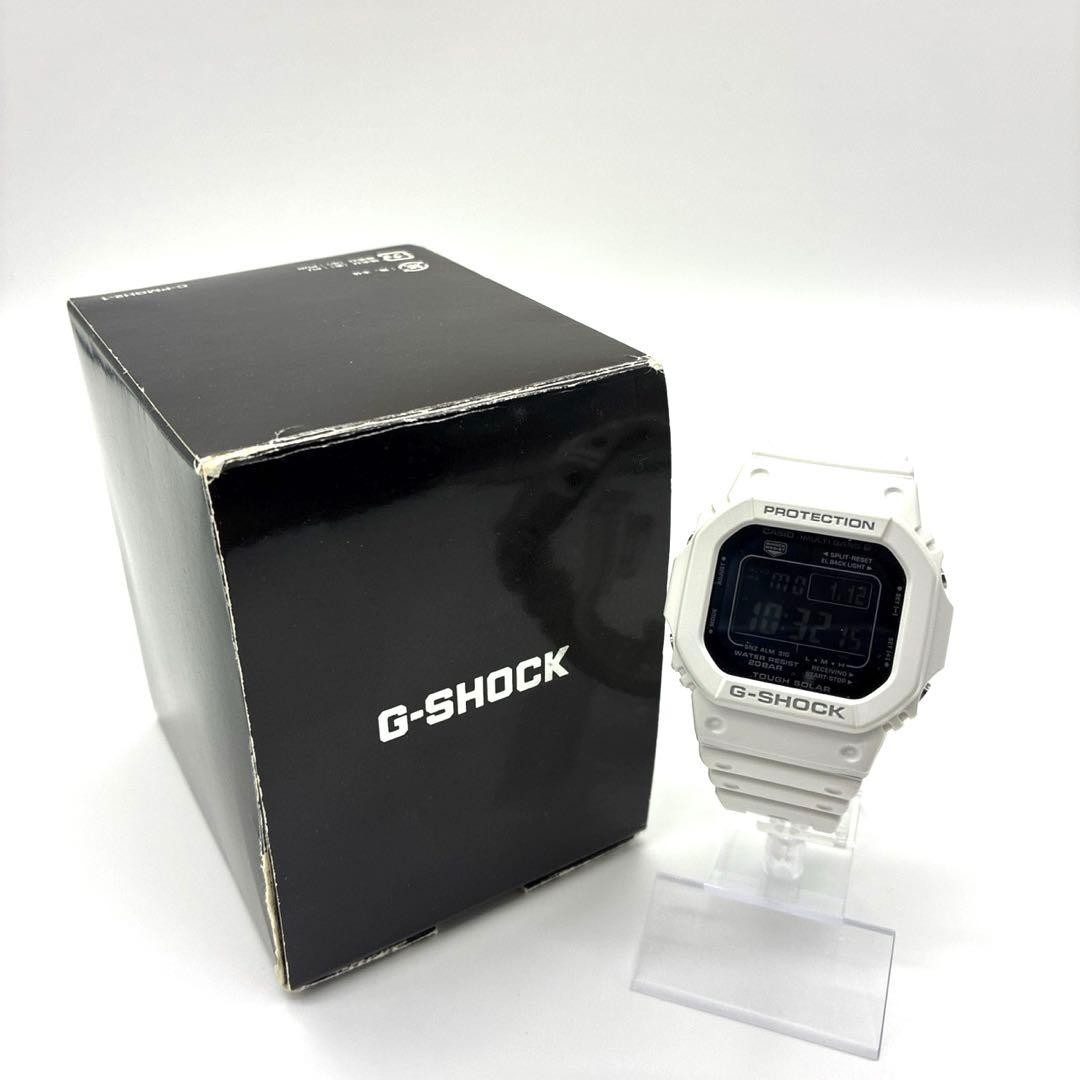 G-Shock Gw-M5610Md-7Jf White