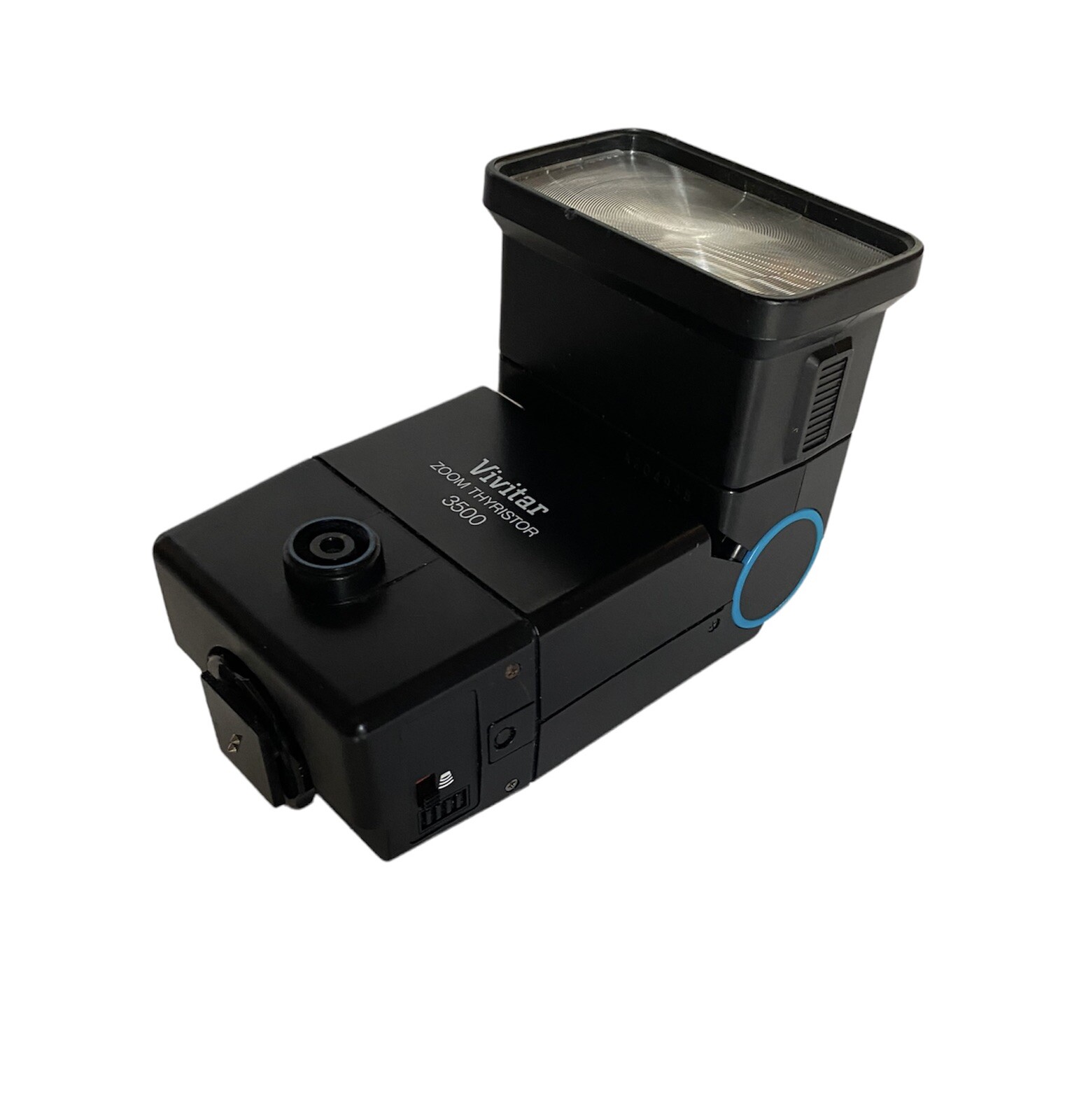 Vivitar Zoom Thyristor 3500 Camera Flash Shoe Mount 