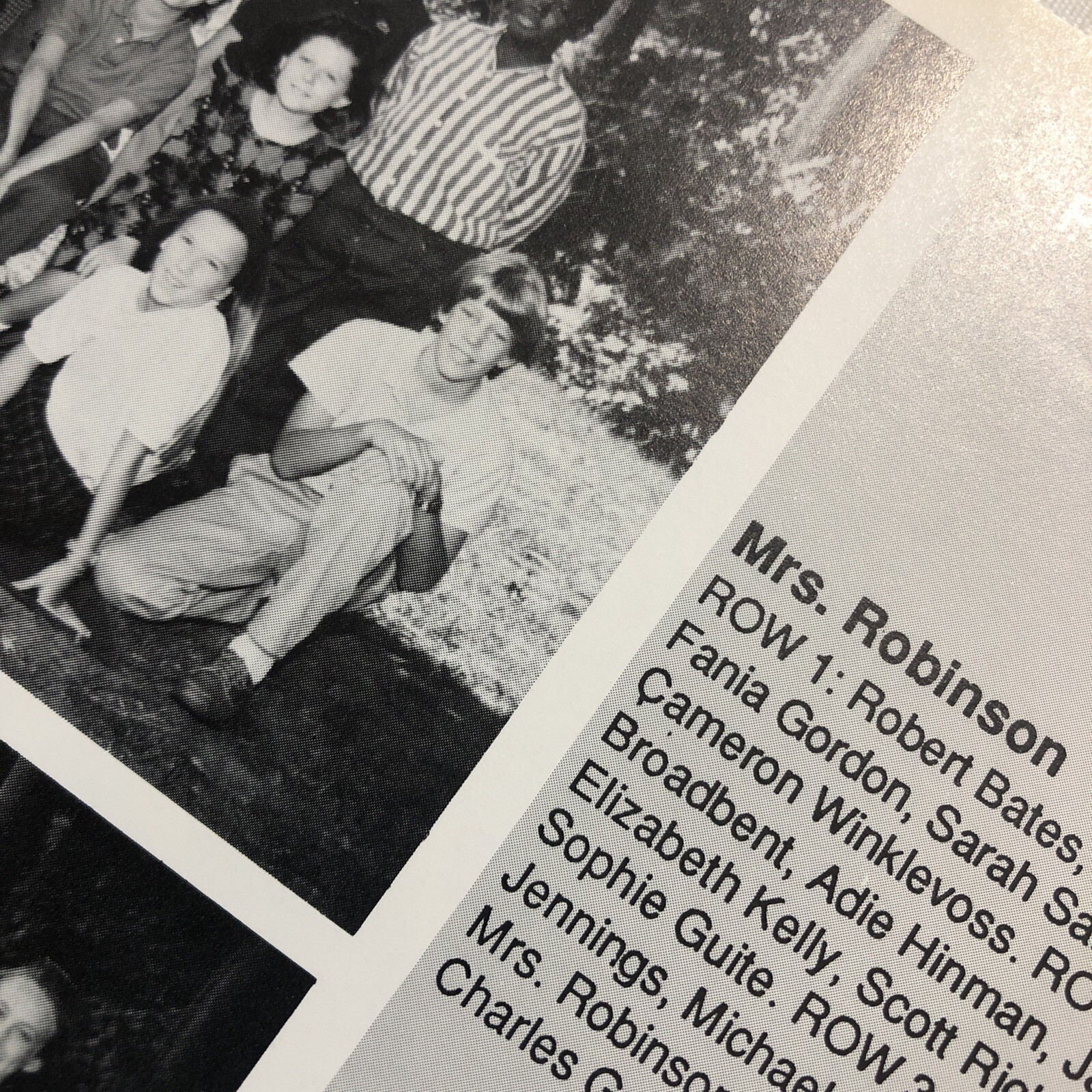 TYLER CAMERON WINKLEVOSS GEMINI CRYPTO 1992 GREENWICH CT SCHOOL YEARBOOK