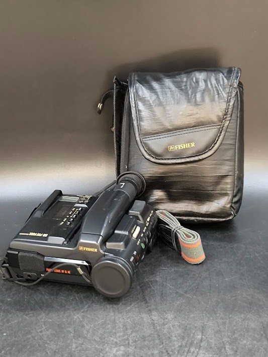 Fisher FVC-P880 Video Camera - For Parts