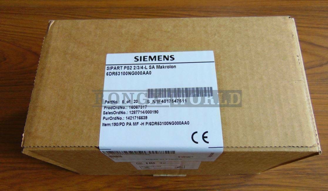 1PC NEW Valve Positioner 6DR5310-0NG00-0AA0 6DR53100NG000AA0 *tm