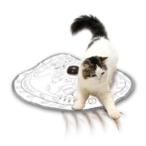 Catch Me If You Can 2 Cat Garden (Cat Toy/Scratcher) Wholesale