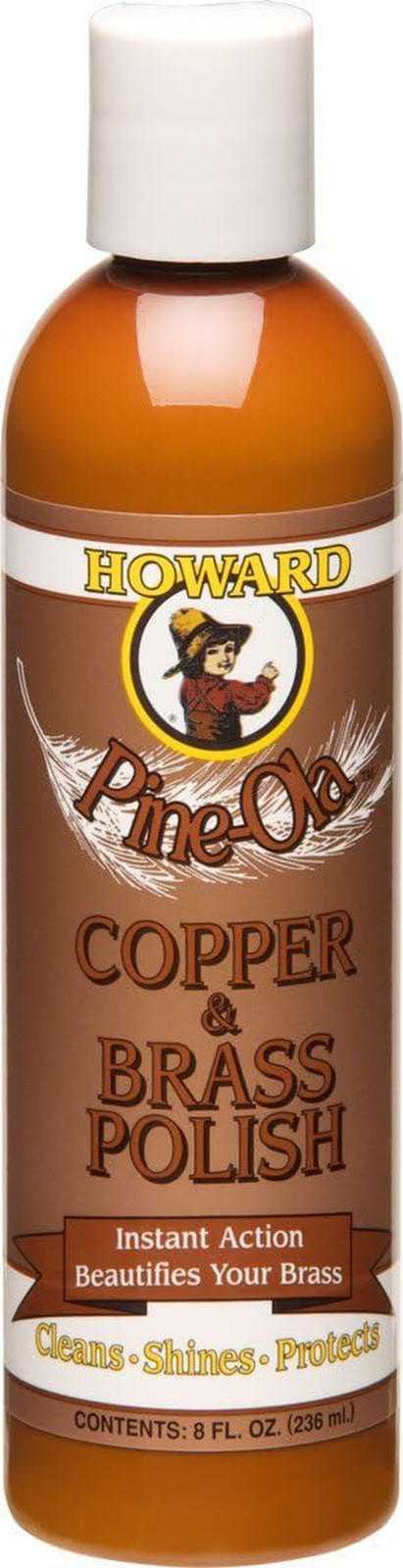 Products  CB0008 Pine-Ola Copper and Brass Polish, 8-Ounce