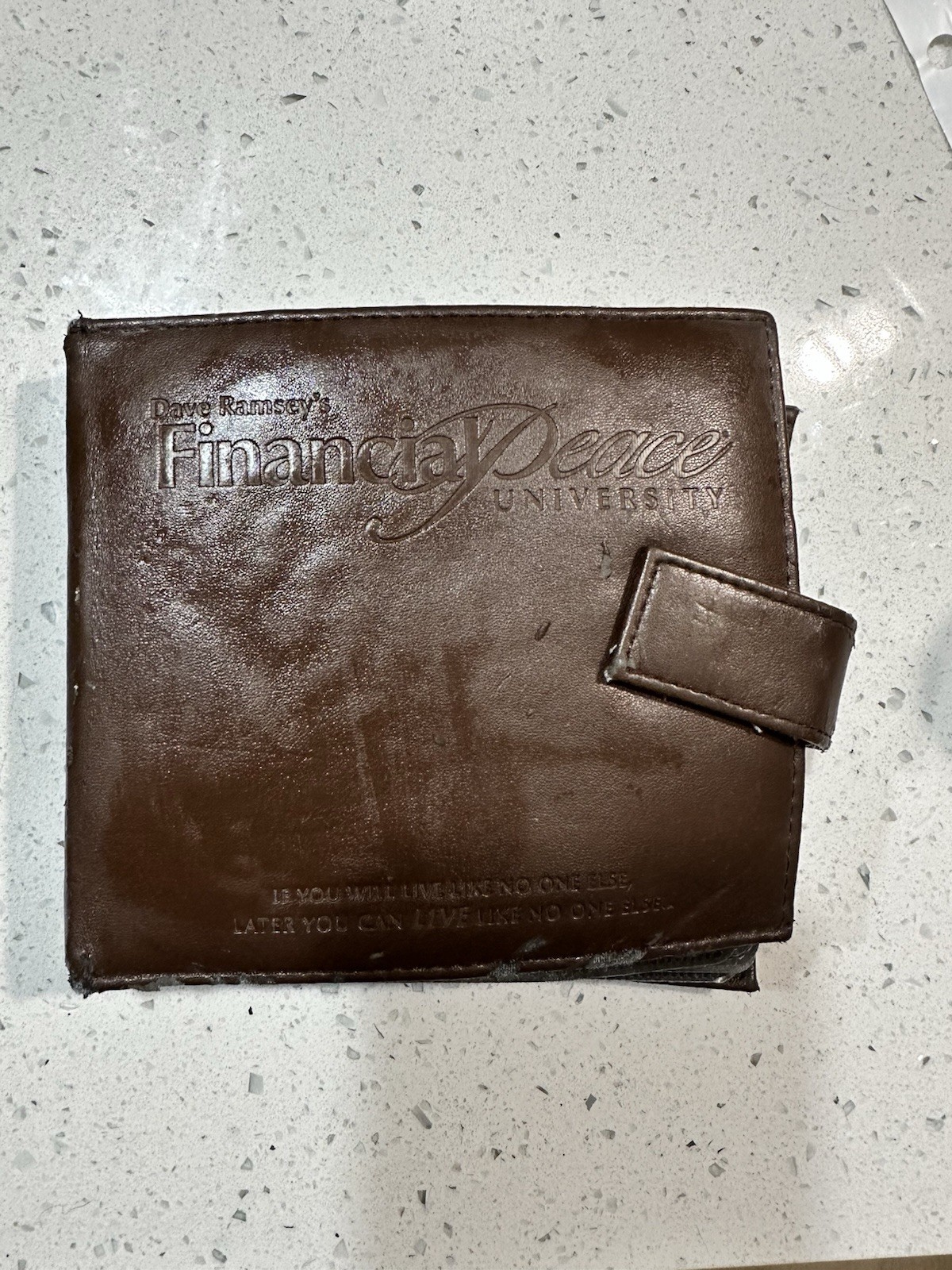 Dave Ramsey’s Financial Peace University Audiobook CD Set Of 17 Discs + Case