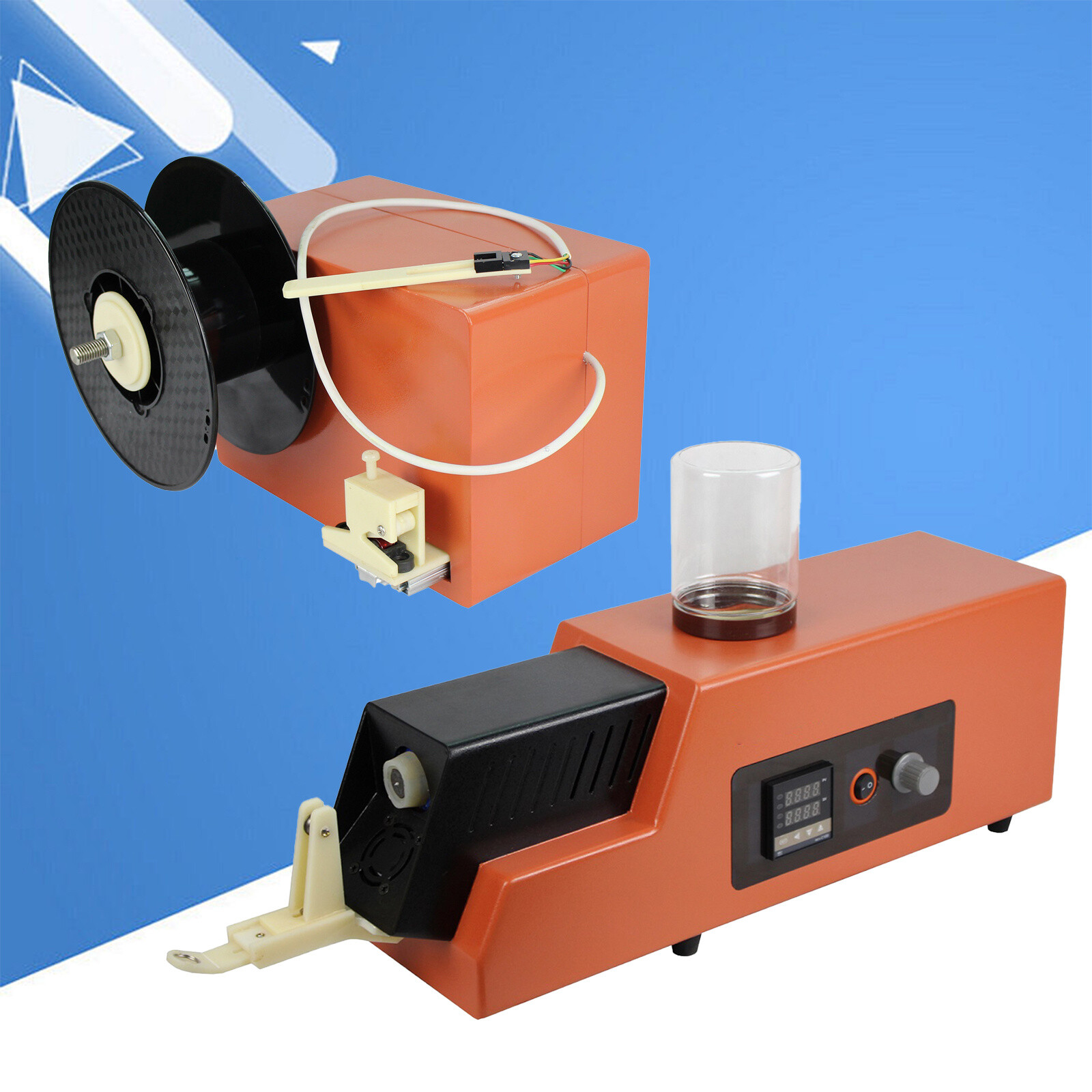 3d Desktop Filament Extruder Machine 3D Filament Maker For 3D Pinter