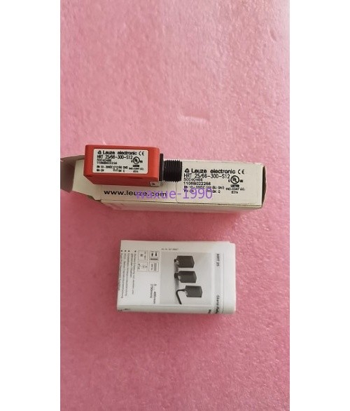 1pcs New Leuze HRT25/66-300-S12 50040466 #am