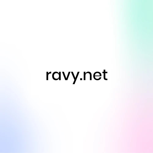 RAVY.NET - A brandable domain name