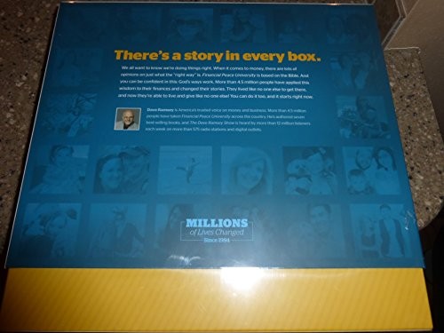 Dave Ramsey's Financial Peace Universit..., Dave Ramsey