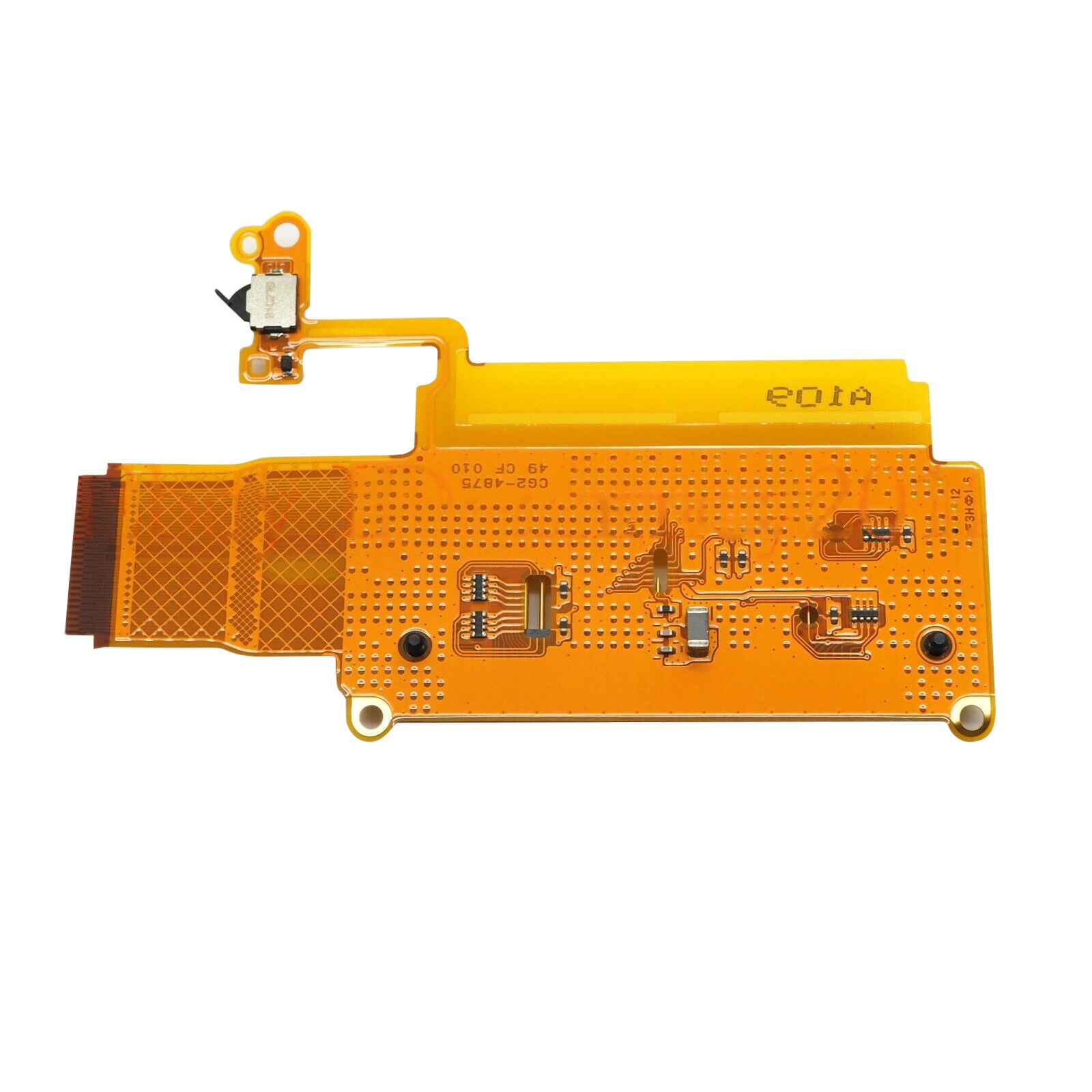 Camera CF Memory Card Slot Holder For Canon EOS 5D MARK IV 5D4 Repair Part