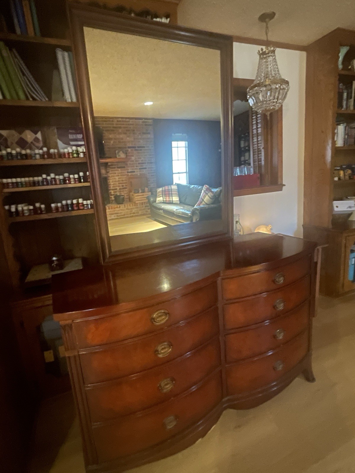 Antique Drexel Dresser