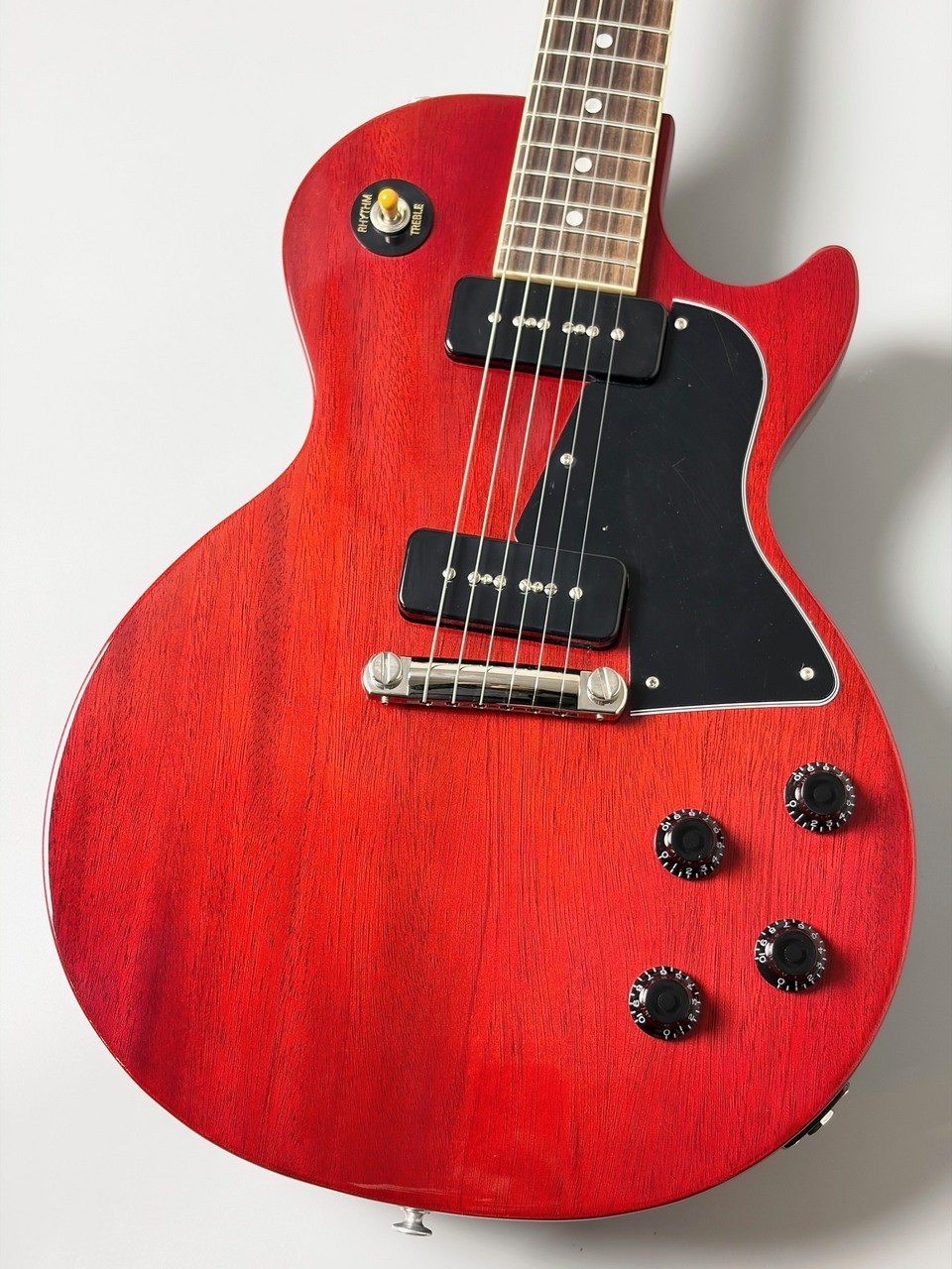 Gibson OUTLET Les Paul Special Vintage Cherry #231040209 3.18kg #GG4de
