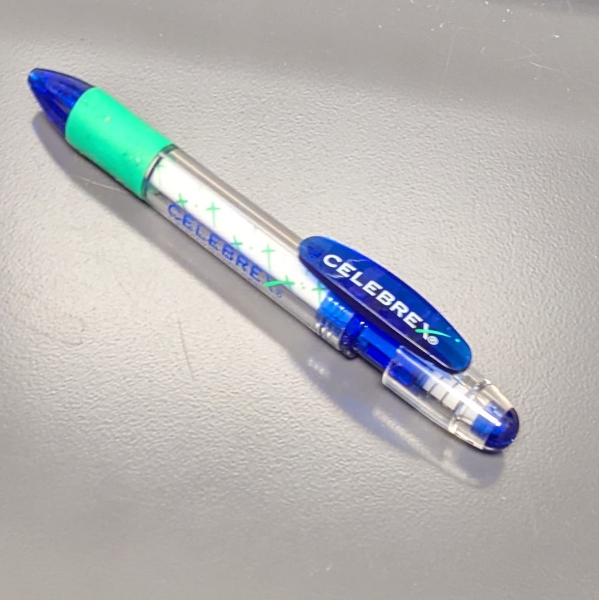 Drug Rep Pharmaceutical Promo CELEBREX Advertising Pen