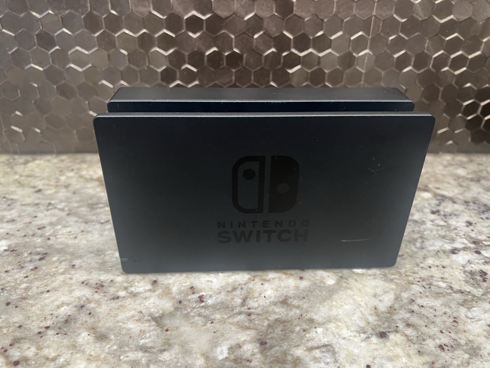 Nintendo Switch 1 Charging Dock HAC-007 Dock Only No Cables.